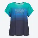 Bild 3 von Damen-T-Shirt mit U-Bootausschnitt, große Größen