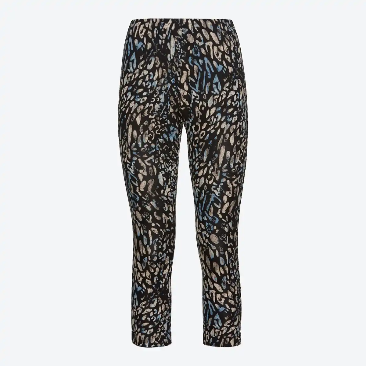 Bild 1 von Damen-Caprihose mit hohem Viskose-Anteil