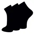 Bild 1 von Damen-Wellnesssocken 3er Pack