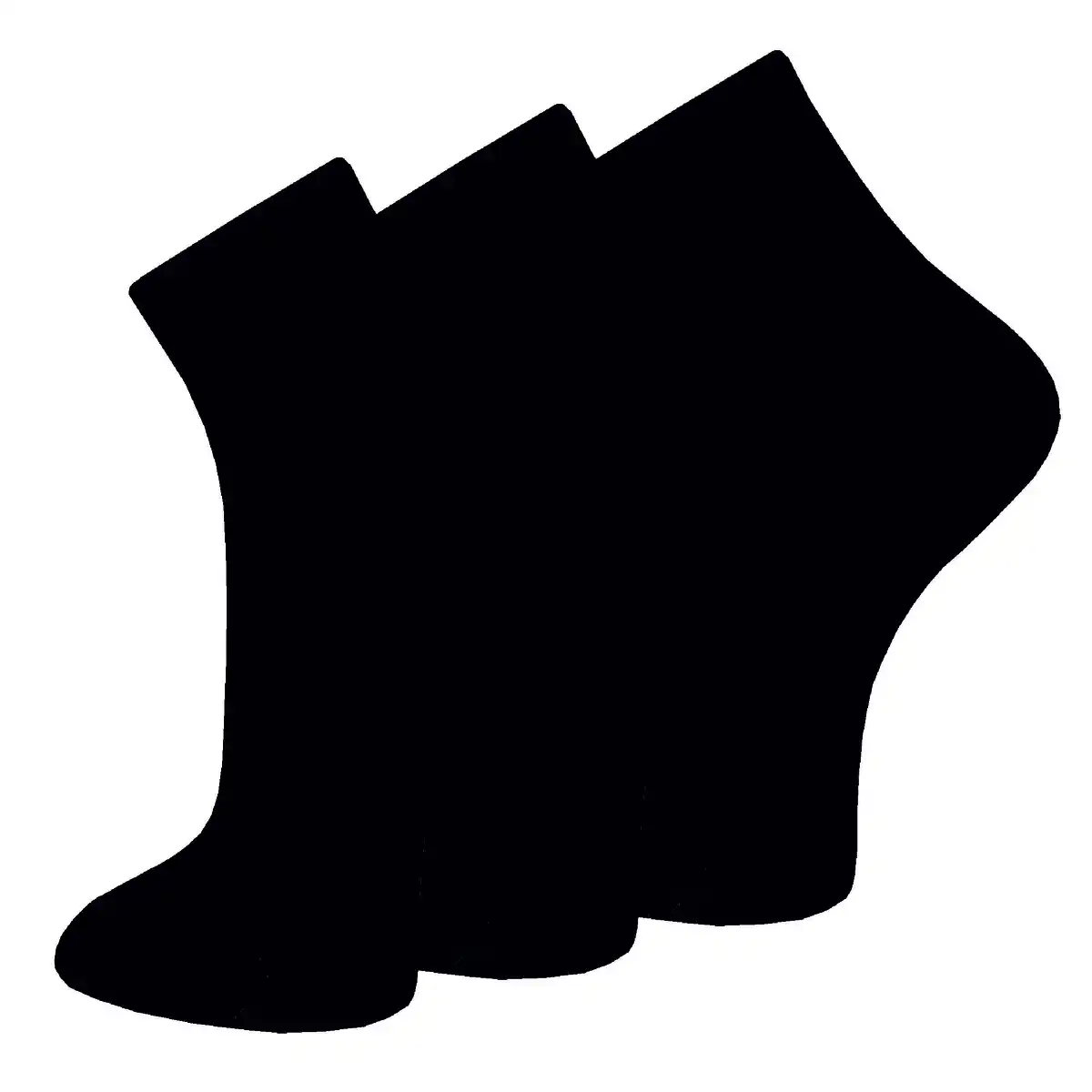 Bild 1 von Damen-Wellnesssocken 3er Pack