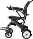Bild 2 von elektrischer Rollstuhl faltbar Carbon  AT52326, Akku 10 A, 10 km/h