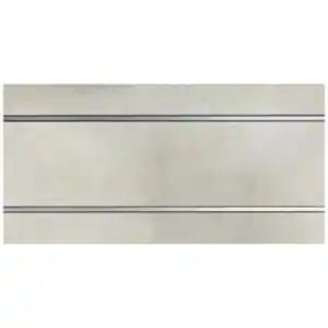 RENOVO Wandfliese, Feinsteinzeug, elfenbeinfarben, glänzend