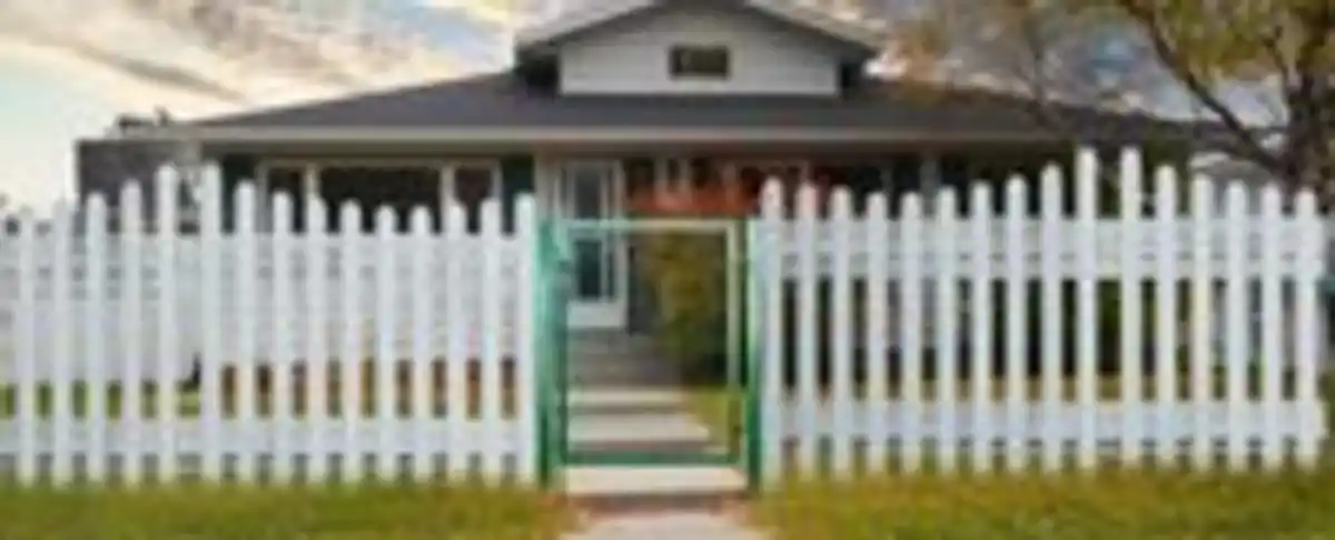 Bild 3 von Doppelstabmatten Gartentor Moosgrün - ca. 100 x 120 cm