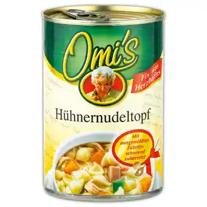 Omi's Klassischer Eintopf