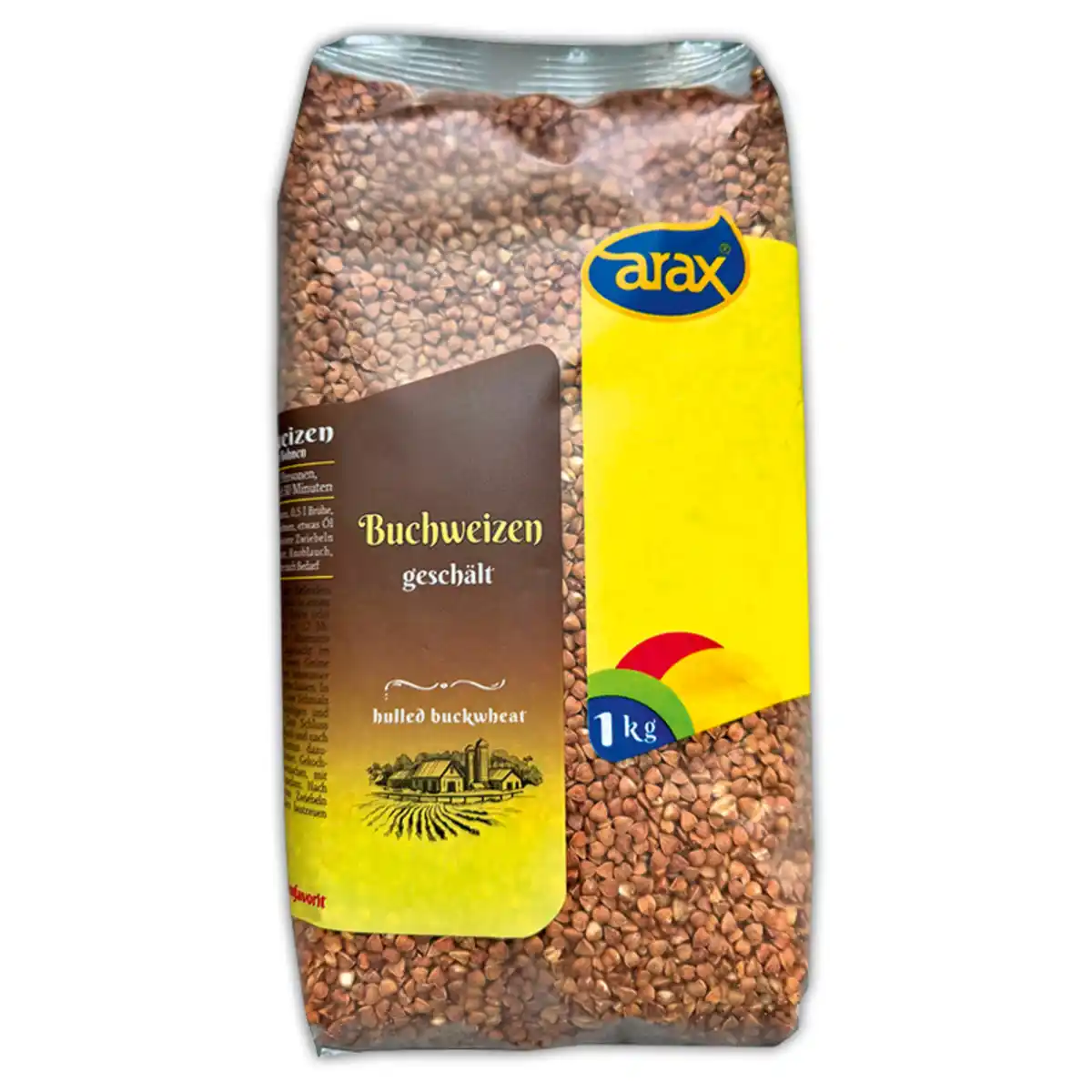 Bild 1 von Arax Buchweizen