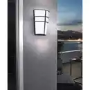 Bild 2 von EGLO LED-Außenwandleuchte »BREGANZO«, 2x2,5W, 460 lm, 3000 k, weiss, (HxL): 25 x 18 cm