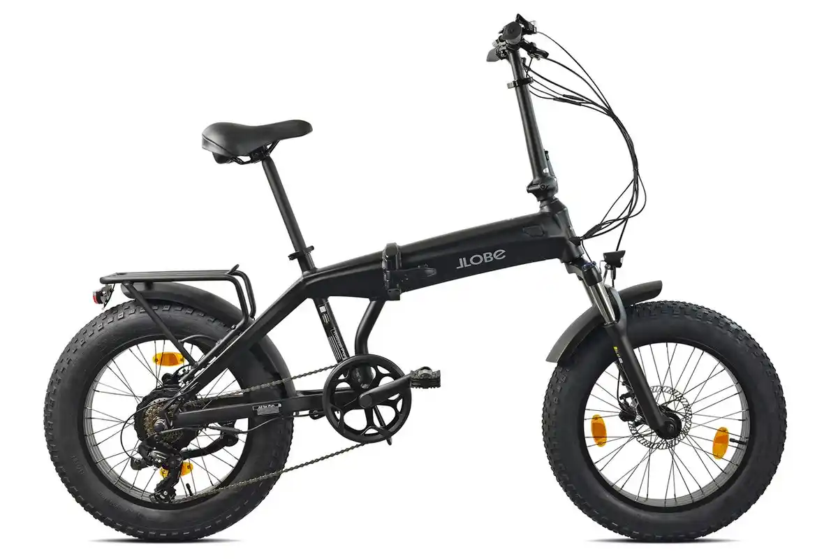 Bild 1 von Falt Fat-E-Bike 20" Robust Pro