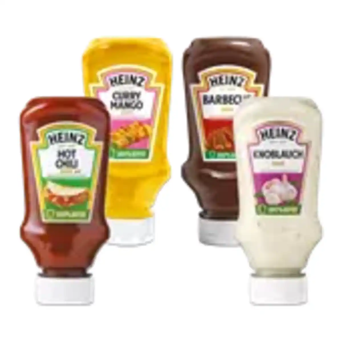 Bild 1 von Heinz Feinkostsauce