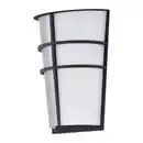 Bild 1 von EGLO LED-Außenwandleuchte »BREGANZO«, 2x2,5W, 460 lm, 3000 k, weiss, (HxL): 25 x 18 cm