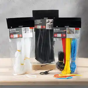 Kraft Werkzeuge Kabelbinder