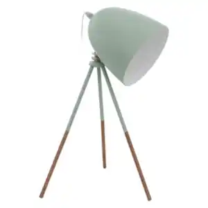 EGLO Tischleuchte »DUNDEE«, Stahl