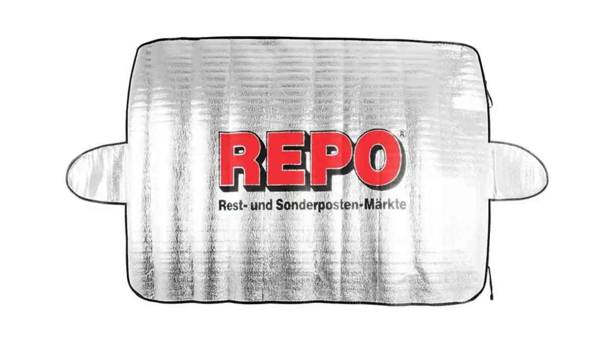 Bild 1 von REPO XXL-Frontscheibenabdeckung