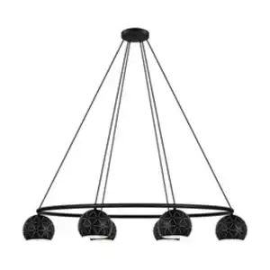 EGLO Hängeleuchte »CANTALLOPS«, Stahl