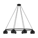 Bild 1 von EGLO Hängeleuchte »CANTALLOPS«, Stahl