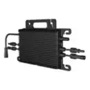 Bild 4 von 800W Balkonkraftwerk Set - 4x 200w full black flexible Panels und 1* 800w Wechselrichter