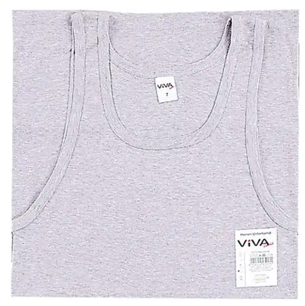 Bild 2 von Herren-Unterhemd