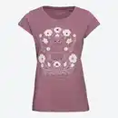 Bild 3 von Damen-T-Shirt mit Frontaufdruck