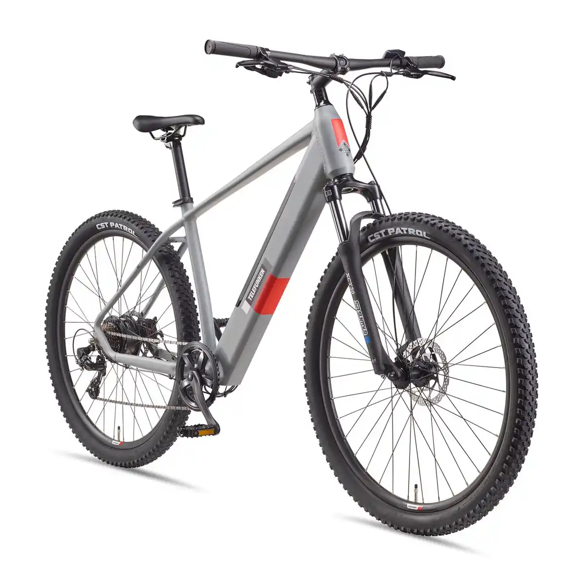 Bild 1 von MTB E-Bike Herren Mountainbike M921 29 Zoll Hinterradmotor 7-Gang Kettenschaltung