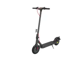 E- Scooter E9 mit 10 Zoll Gummireifen, 360 Wh Akku und Straßenzulassung