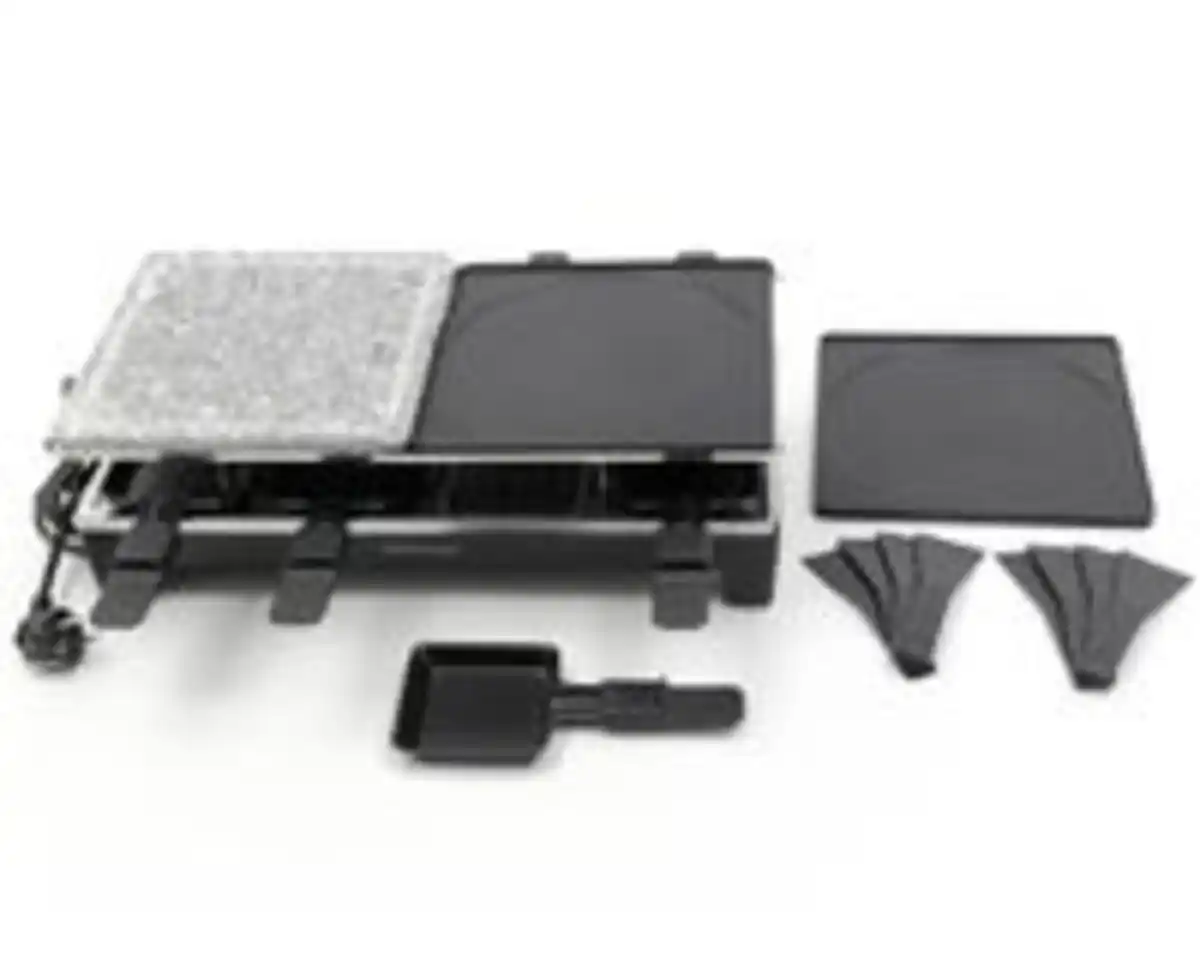 Bild 4 von RACLETTE GRILL RCS 1350