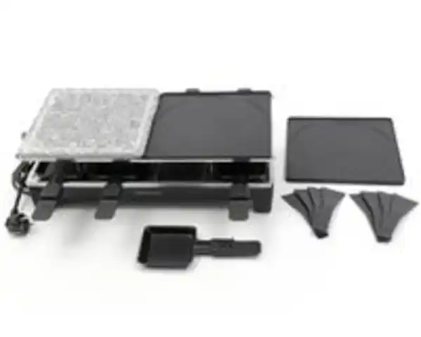Bild 4 von RACLETTE GRILL RCS 1350