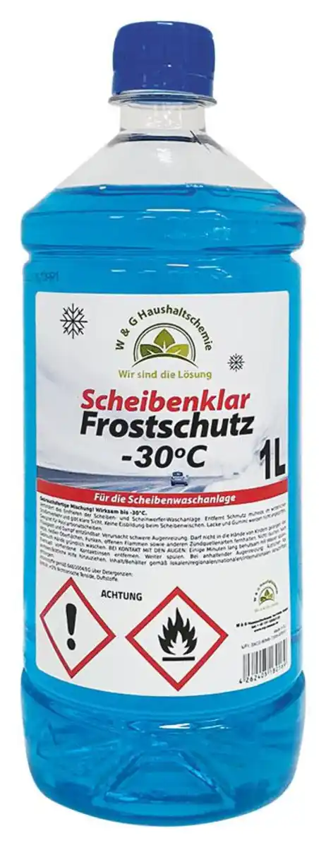 Bild 1 von Frostschutz 1 Liter