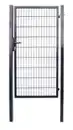 Bild 2 von Doppelstabmatten Gartentor Anthrazit - ca. 100 x 180 cm