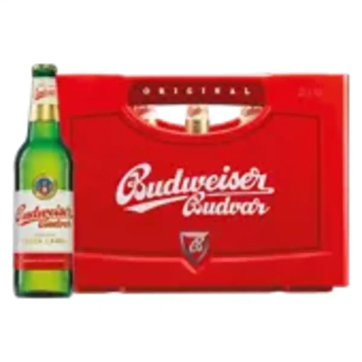 Bild 1 von Budweiser Budvar Premium Lager