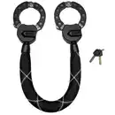 Bild 1 von Fahrrad-Kettenschloss, Handschellenverschluss