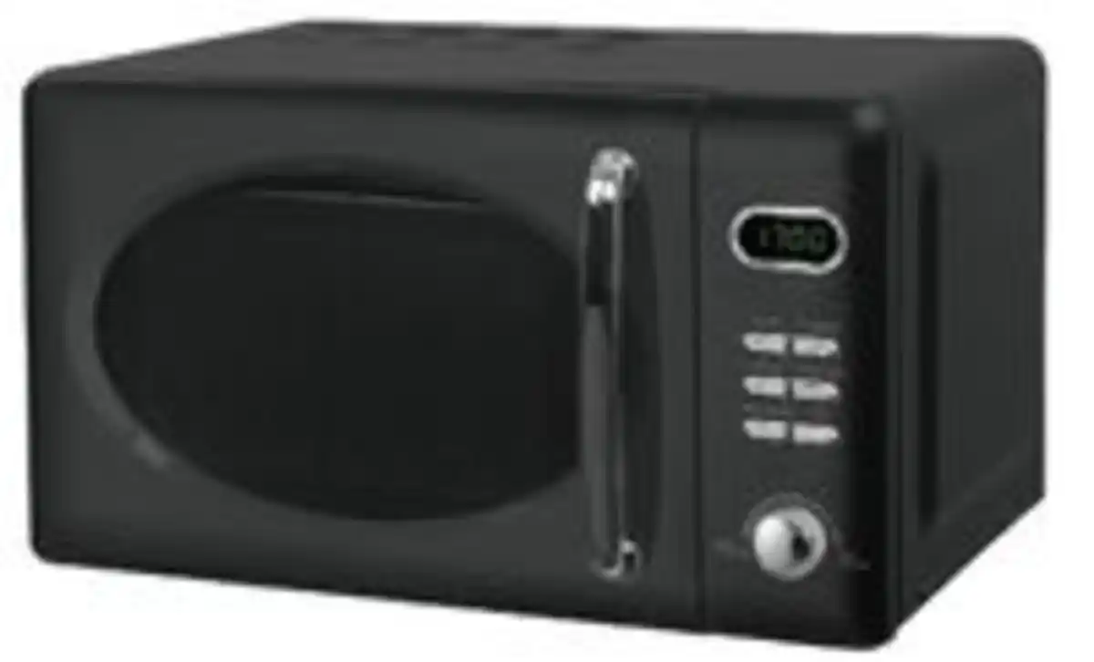 Bild 2 von Wolkenstein Mikrowelle WMW720 B Schwarz