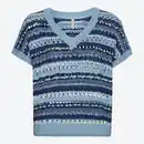 Bild 3 von Damen-Pullunder in Strickstruktur