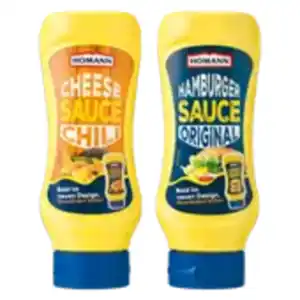 Homann Snacksauce
