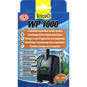 TETRA Pumpe »WP 1000«, kunststoff