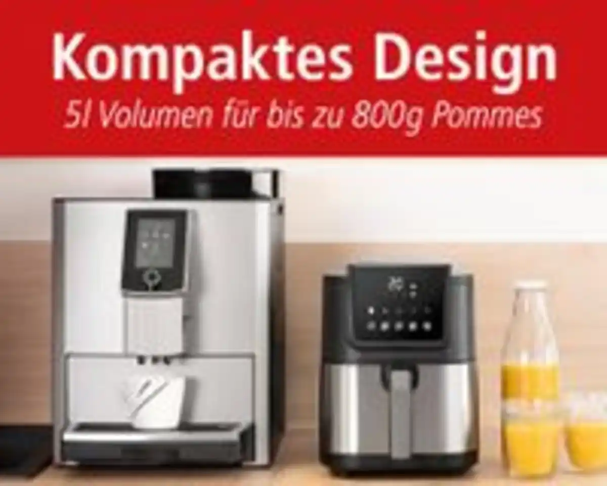 Bild 4 von HEISSLUFTFRITTEUSE FRH 1500