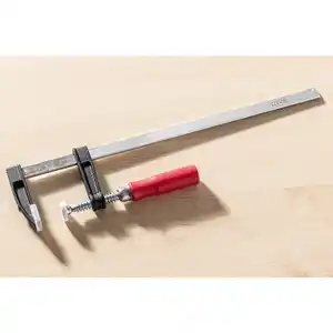 Kraft Werkzeuge Metall-Schraubzwinge