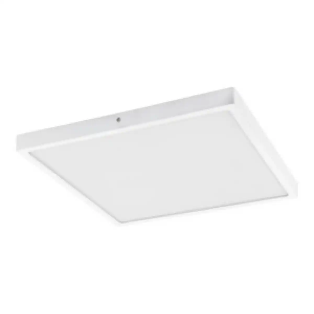 Bild 1 von EGLO LED-Aufbauleuchte »FUEVA 1«, 25W, 4000 k, 2600 lm, Alu weiss, (HxLxB): 3 x 40 x 40 cm