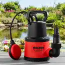 Bild 1 von Schmutzwasser Tauchpumpe 400W