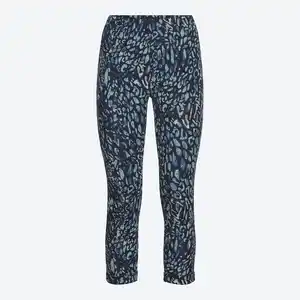 Damen-Caprihose mit hohem Viskose-Anteil