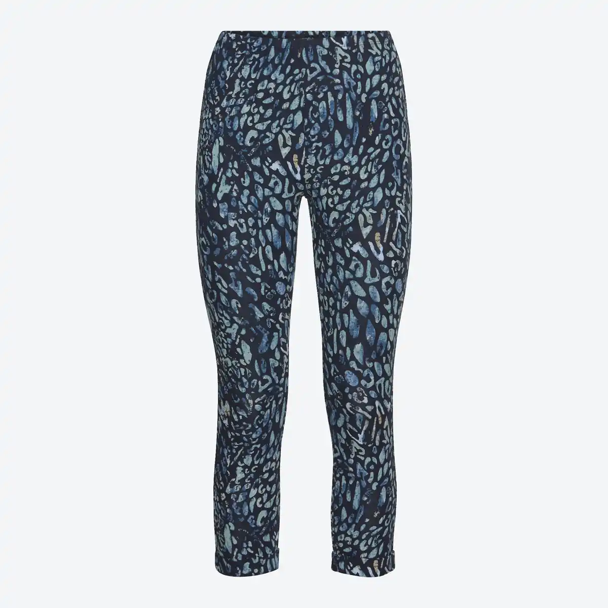 Bild 1 von Damen-Caprihose mit hohem Viskose-Anteil