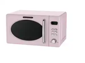 Wolkenstein Mikrowelle WMW720 SP Pink