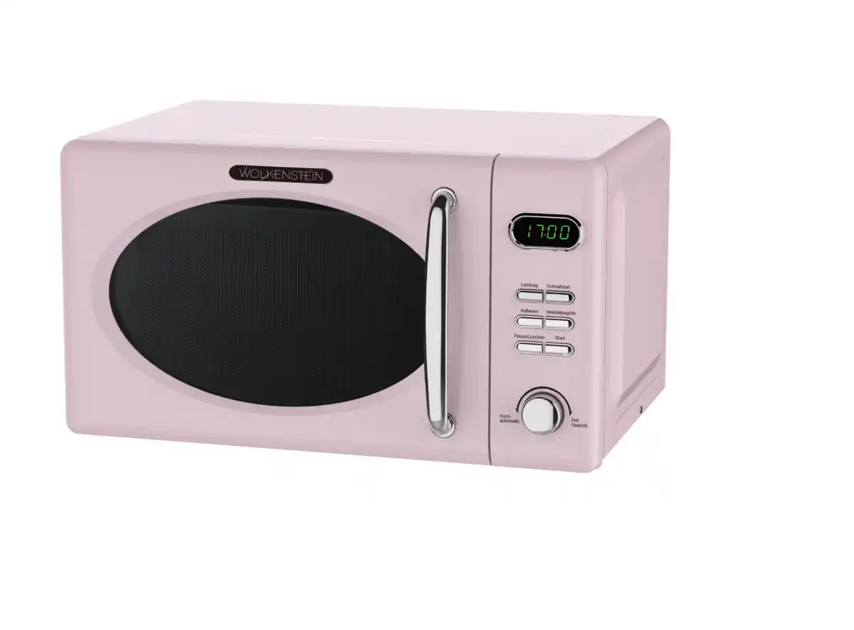 Bild 1 von Wolkenstein Mikrowelle WMW720 SP Pink