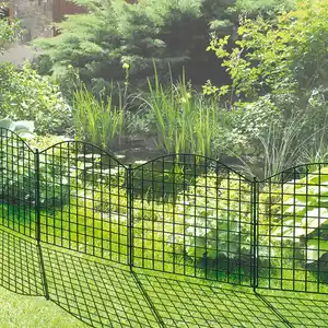 Powertec Garden Teichzaun 11-tlg.