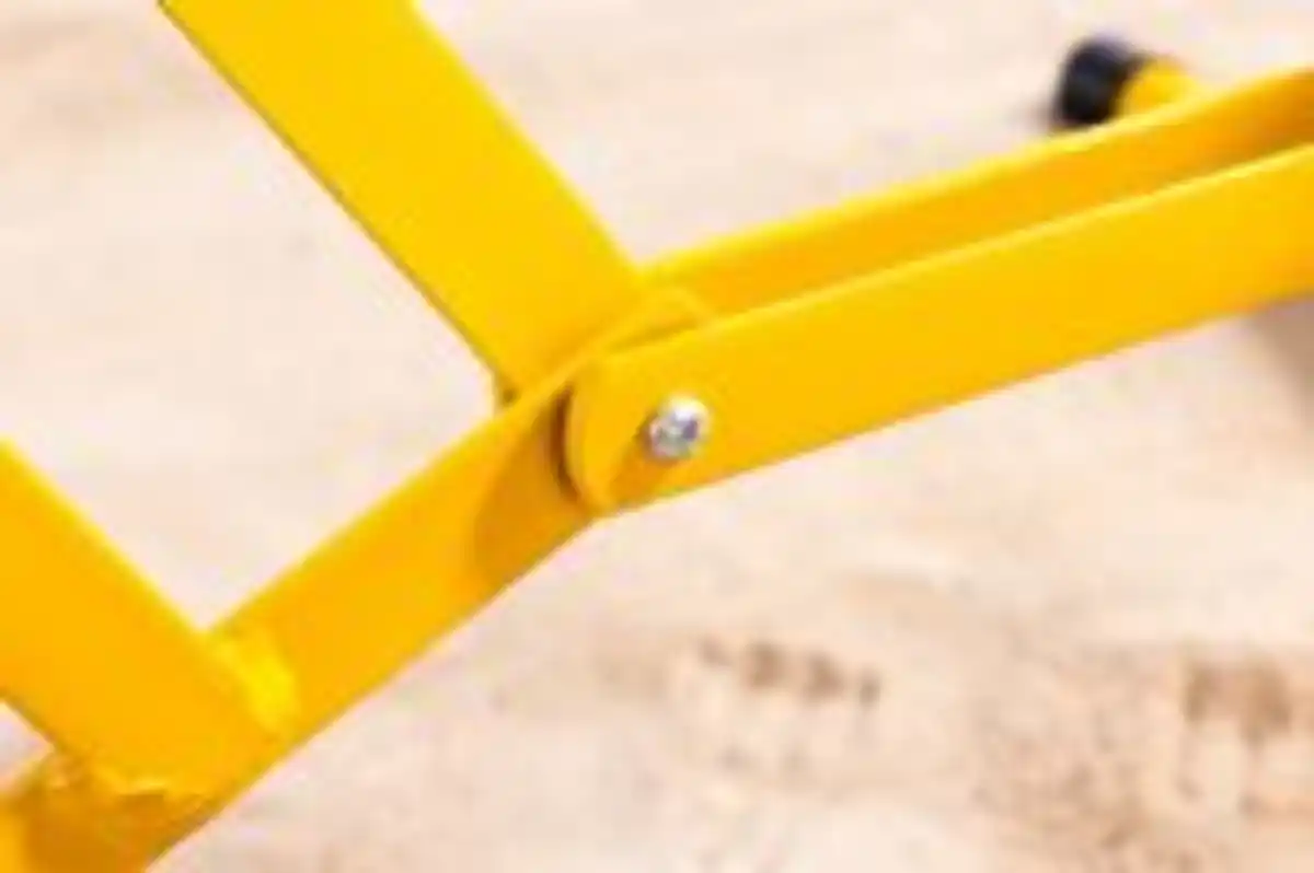 Bild 4 von Kinder-Aufsitzbagger mit Schaufel