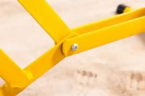 Bild 4 von Kinder-Aufsitzbagger mit Schaufel