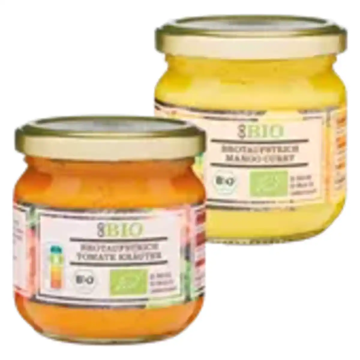 Bild 1 von GO BIO Brotaufstrich