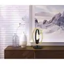 Bild 2 von EGLO Tischleuchte »BASILDON«, stahl, holz