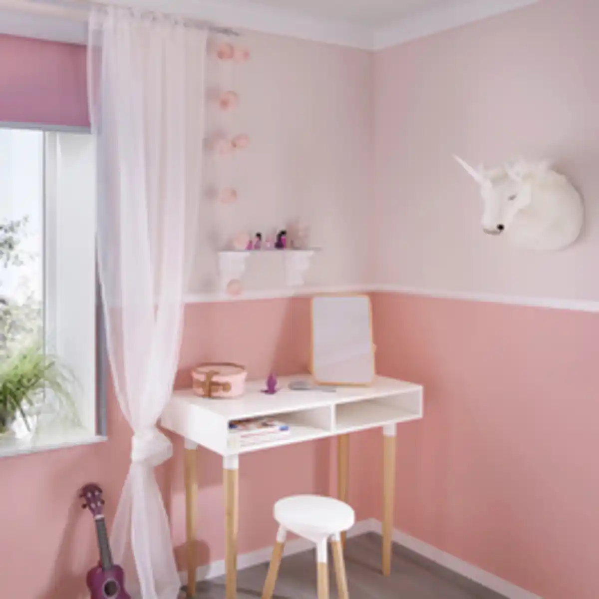 Bild 2 von DECOSA Konsole, BxL: 19,5 x 20 cm, weiß