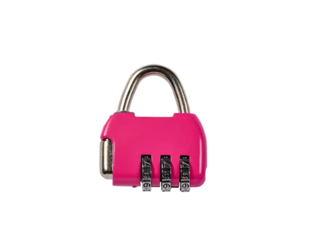 Bild 2 von Kofferschloss