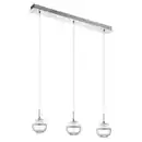 Bild 1 von EGLO Hängeleuchte »MONTEFIO 1«, Stahl, 3000K