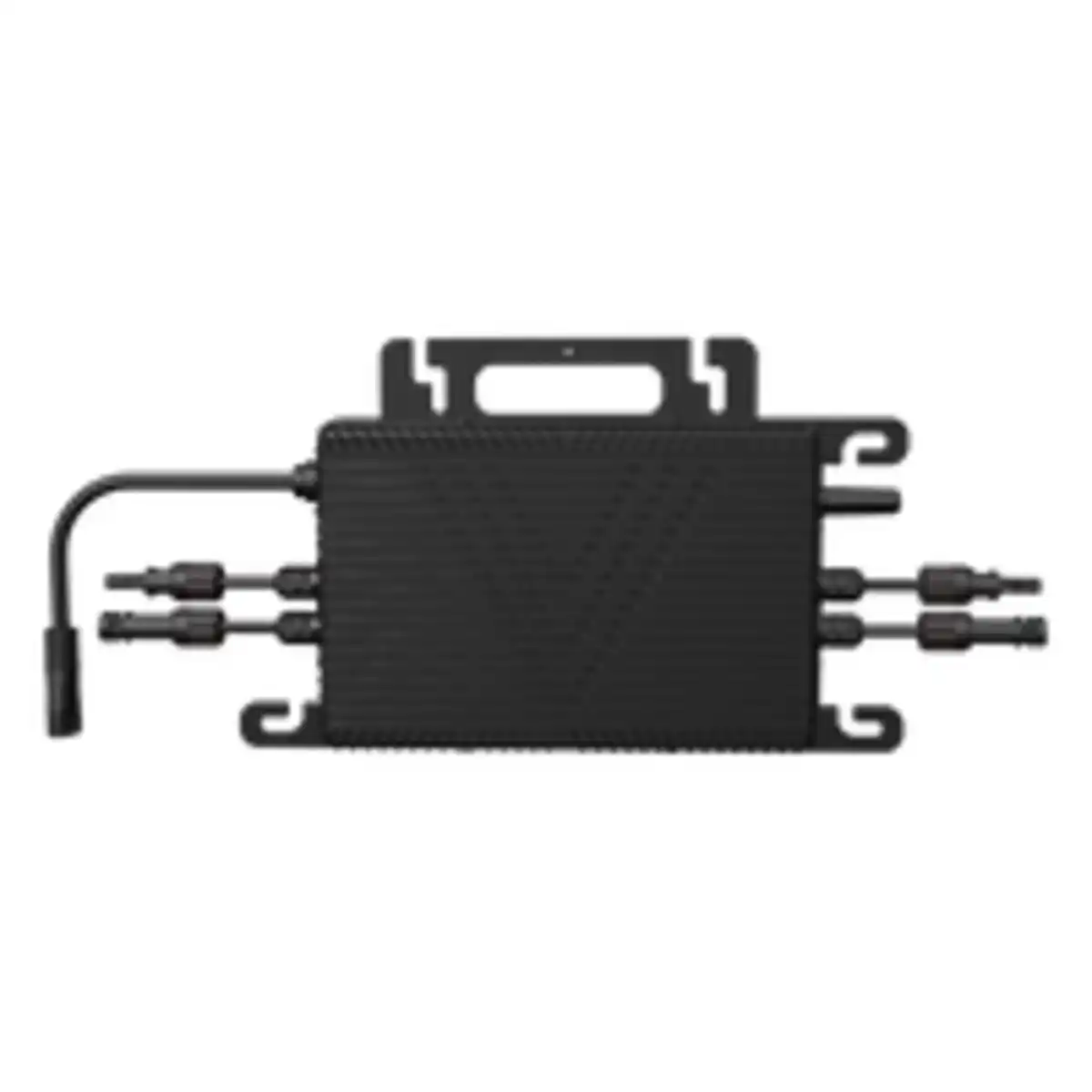 Bild 2 von 800W Balkonkraftwerk Set - 4x 200w full black flexible Panels und 1* 800w Wechselrichter